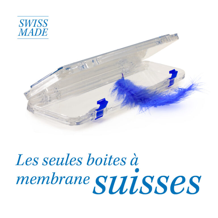 boite à membrane suisse